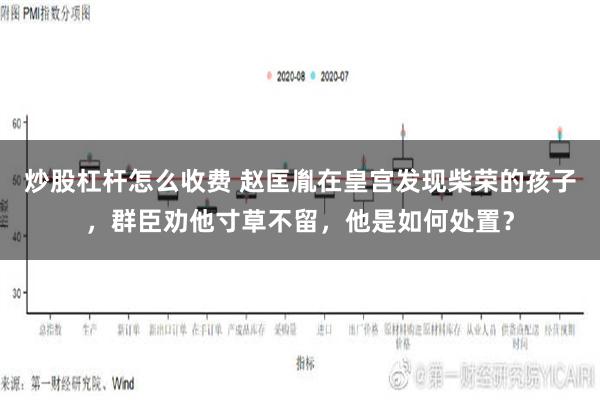 炒股杠杆怎么收费 赵匡胤在皇宫发现柴荣的孩子，群臣劝他寸草不留，他是如何处置？