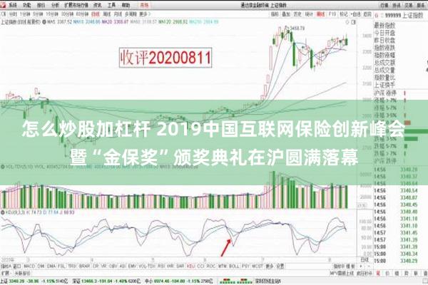 怎么炒股加杠杆 2019中国互联网保险创新峰会暨“金保奖”颁奖典礼在沪圆满落幕